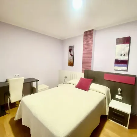 Hotel Spa Galatea Burela Exterior photo